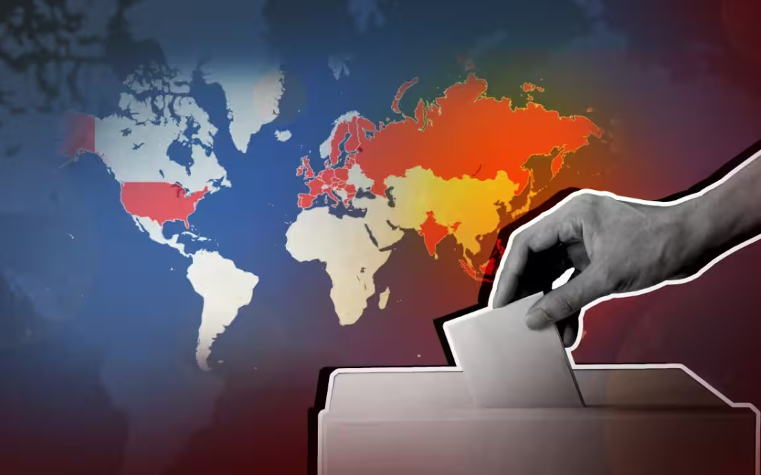 Civic Engagement: Superpower Up Your Voice in a Divided World