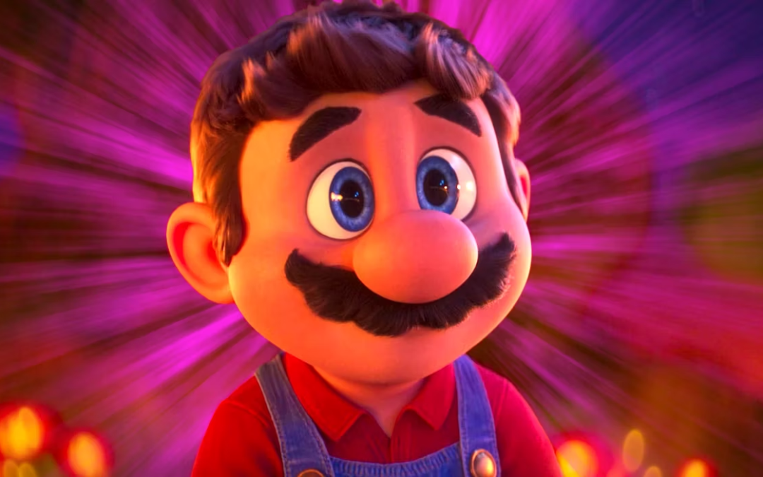 It’s-a Me, Back on the Big Screen! Super Mario Bros. Movie 2 Jumps for April 2026 Release