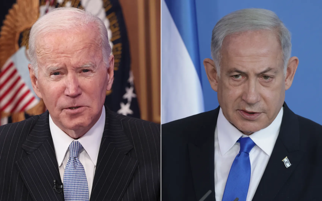 Tensions Flare Between US and Israel Over Gaza Conflict