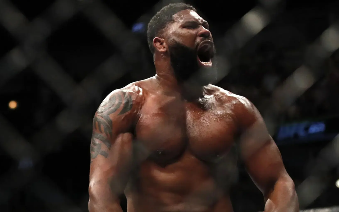 Blaydes Beats Back Almeida: Recap of UFC 299’s Heavyweight Clash