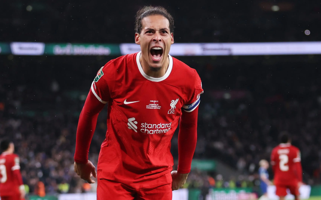 Van Dijk Resurgence Propels Liverpool to Victory, Claims Sky Sports Player of the Match