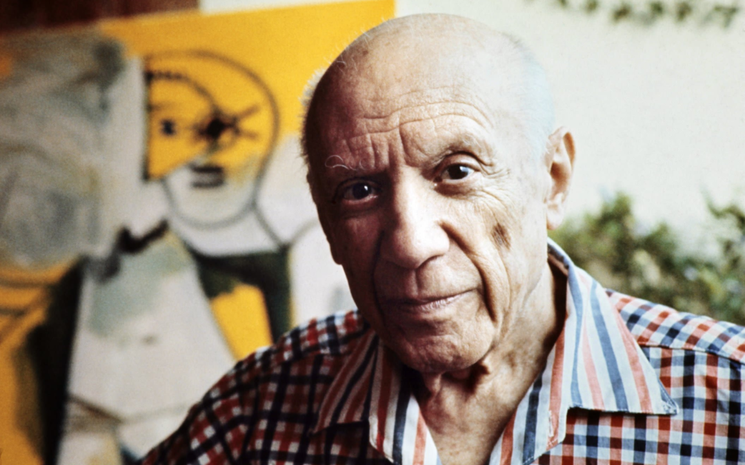 Meet Pablo Picasso: The Maestro of Modernism