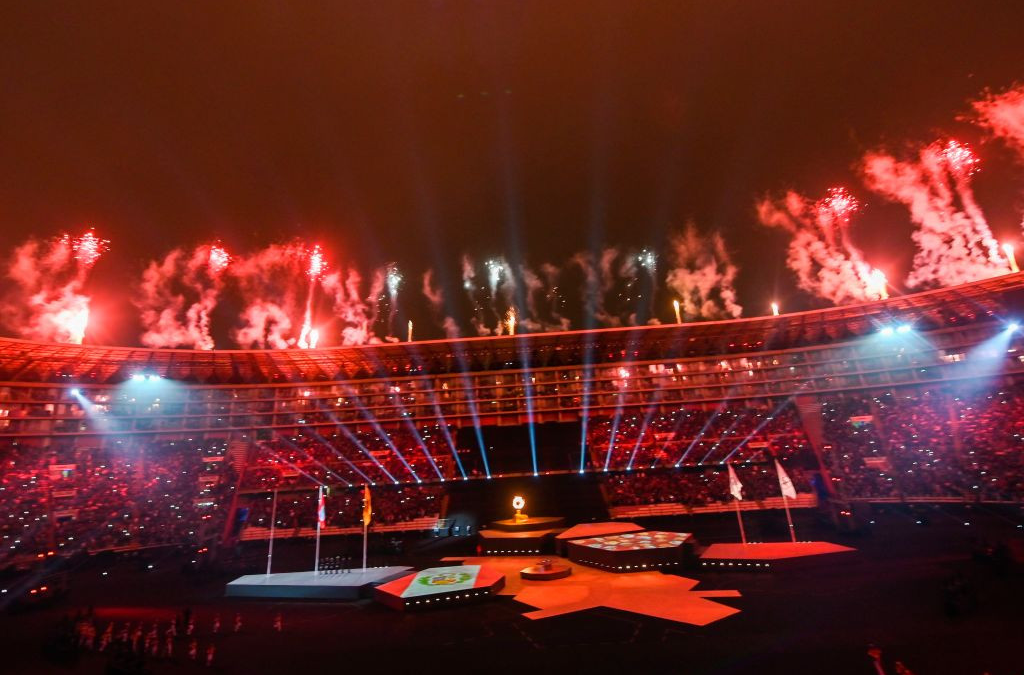 Lima is chosen as the venue for the 2027 Pan American Games