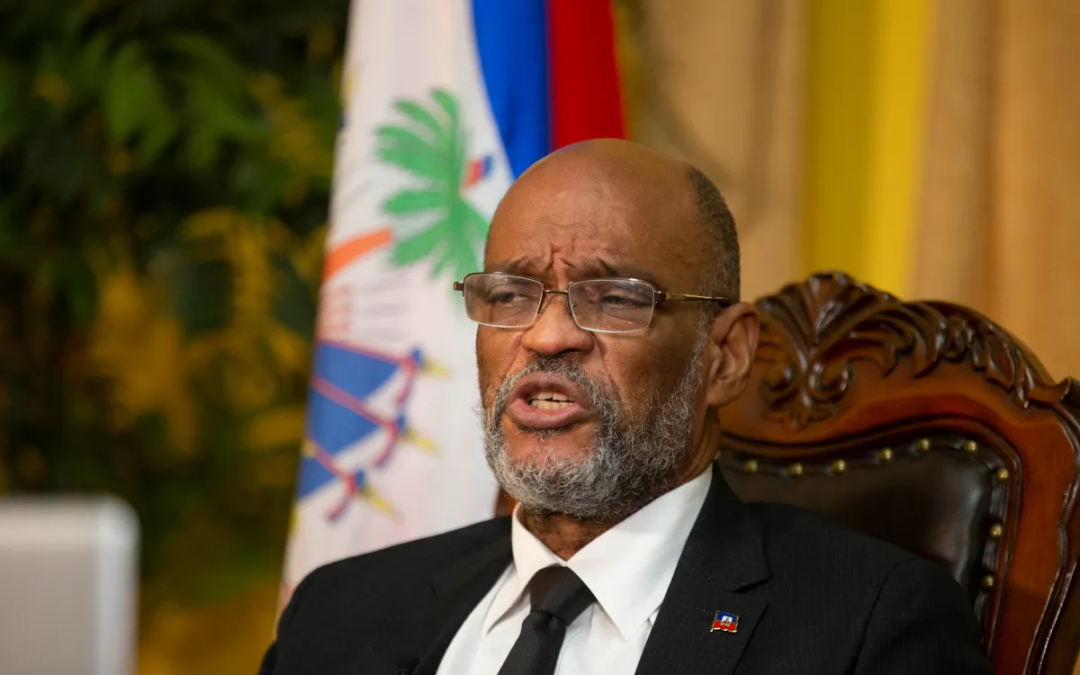Haiti’s PM Throws in the Towel: Will Gangs Now Ceasefire?