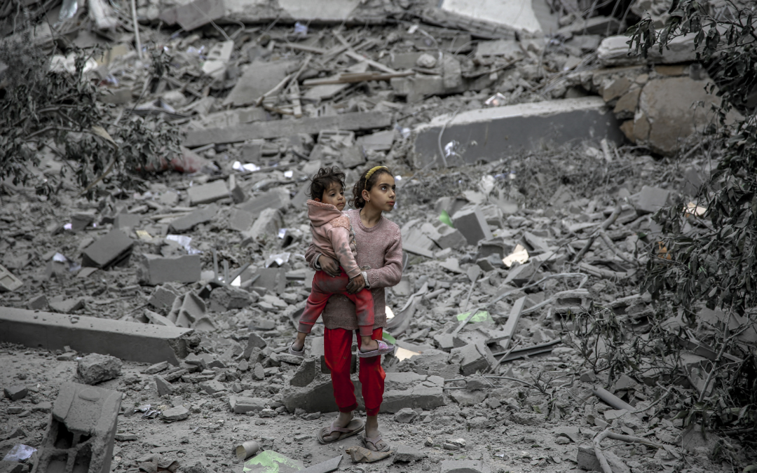 Famine and Starvation is Becoming the Deadliest Weapon from Israel