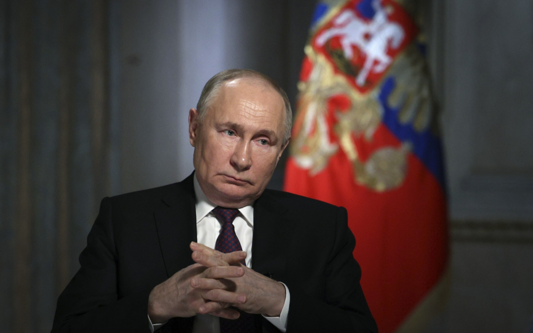 Russia has warned that the conflict in Ukraine could spill over its borders and escalate into a larger war.