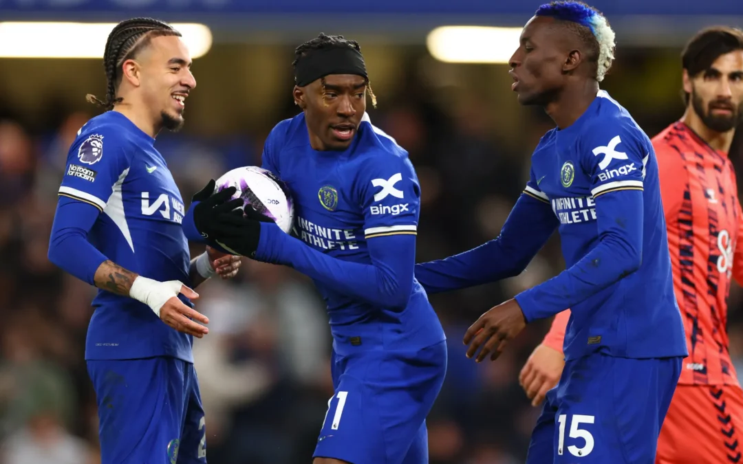 Disarray at Chelsea: Mauricio Pochettino Condemns Penalty Dispute Amidst Dominant Victory.
