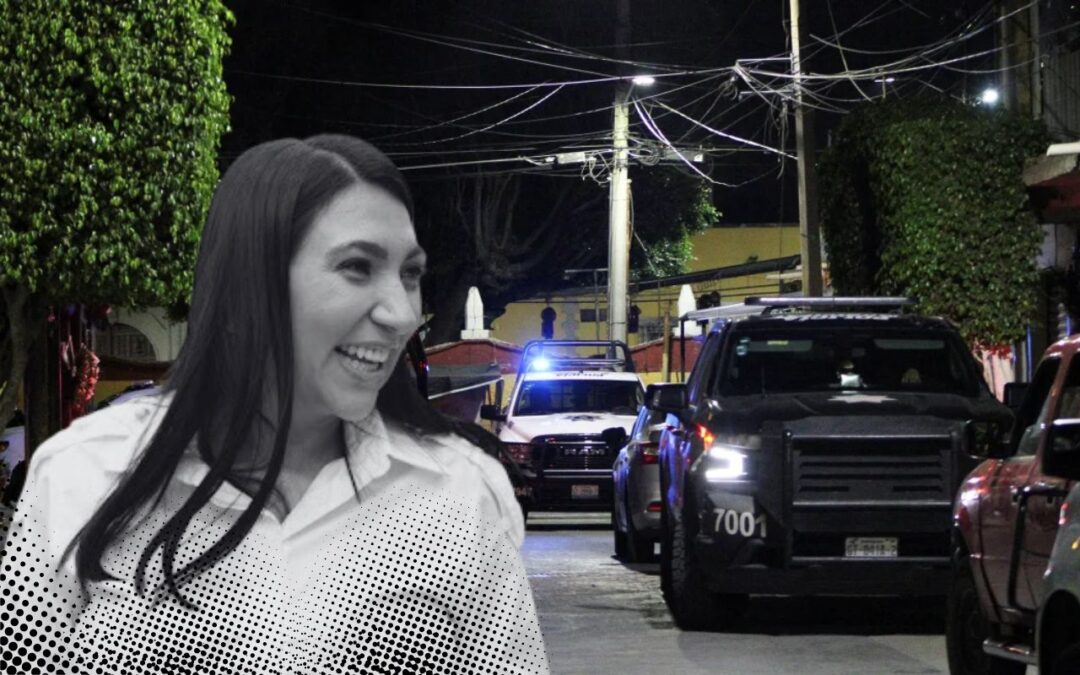 Mayoral candidate assassinated in latest violence ahead of Mexico’s general election