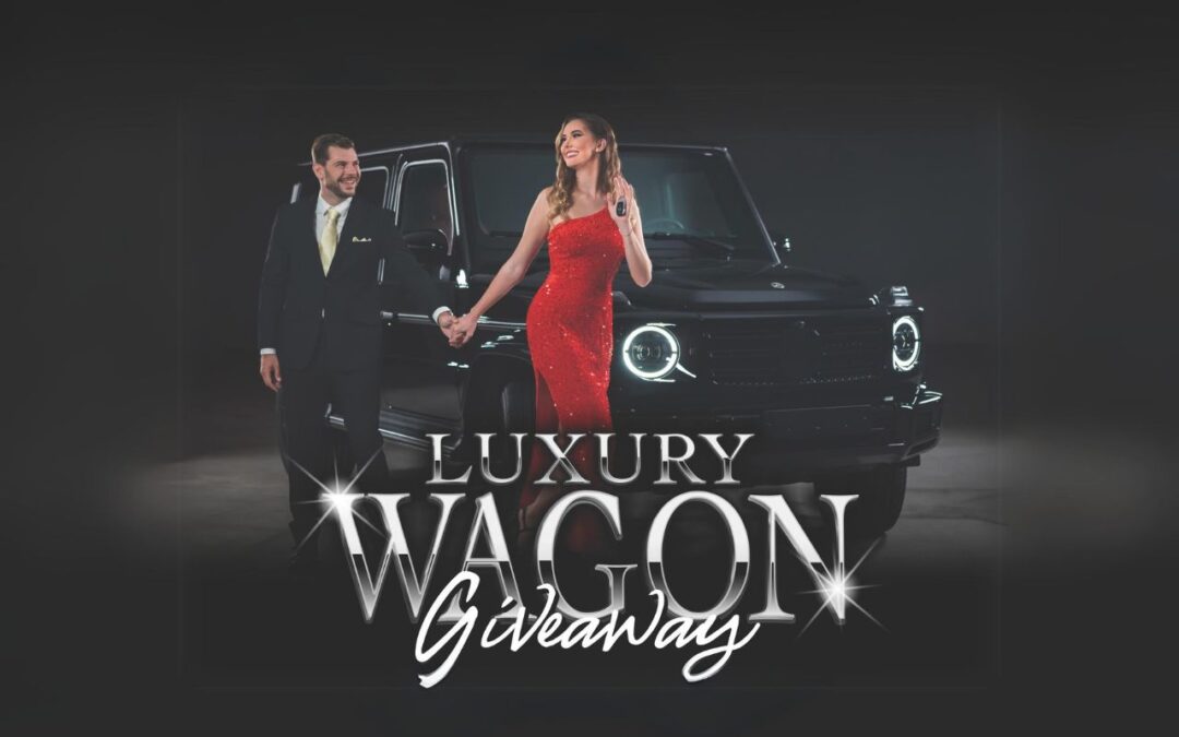The Casino at The Ritz-Carlton, Aruba reveals their mega campaign for 2024:  WIN A MERCEDES-BENZ G-CLASS 2024!