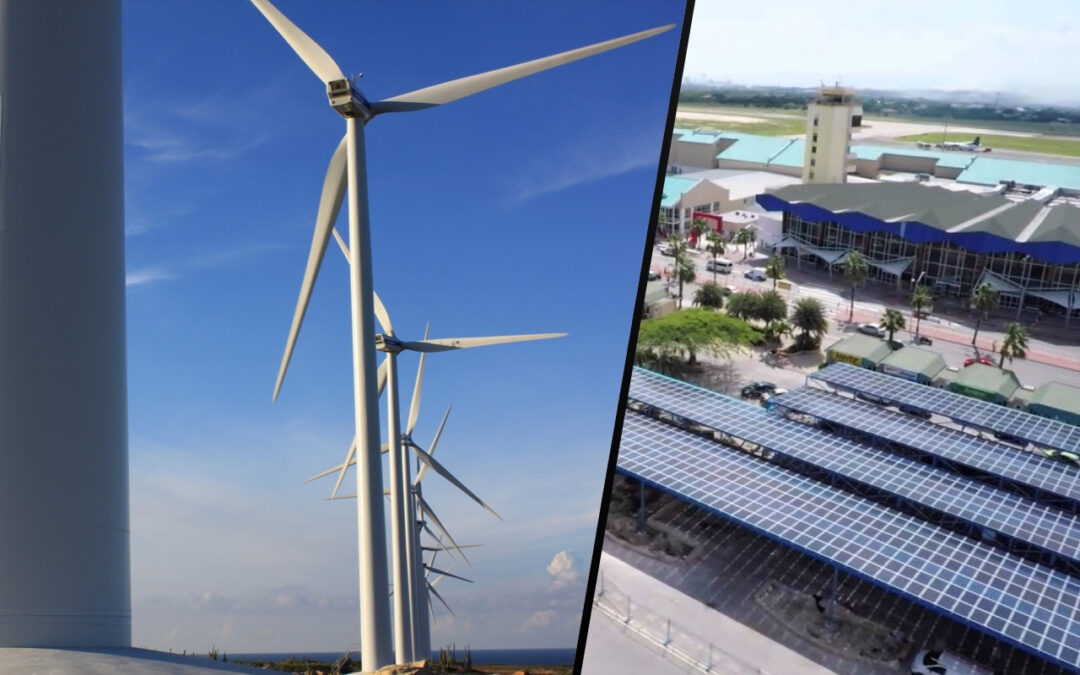 Aruba’s Green Energy Doesn’t Equate to Low Costs