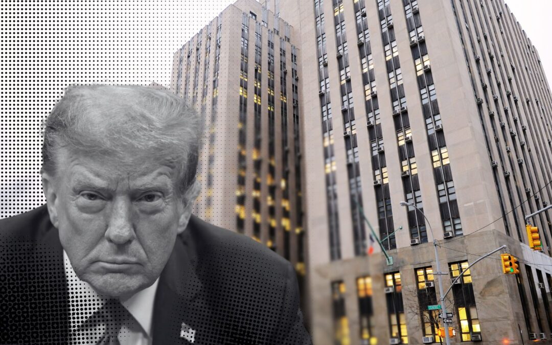 Trump’s Trial Begins: Jury Selection Challenges and Legal Maneuvering Set Stage for High-Stakes Legal Battle