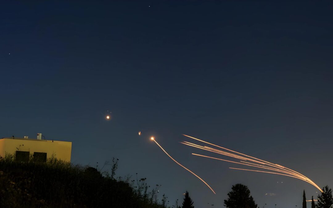 Tensions Escalate as Israel Strikes Iran: Explosion Reported Near Isfahan Airport But No Damages or Injuries