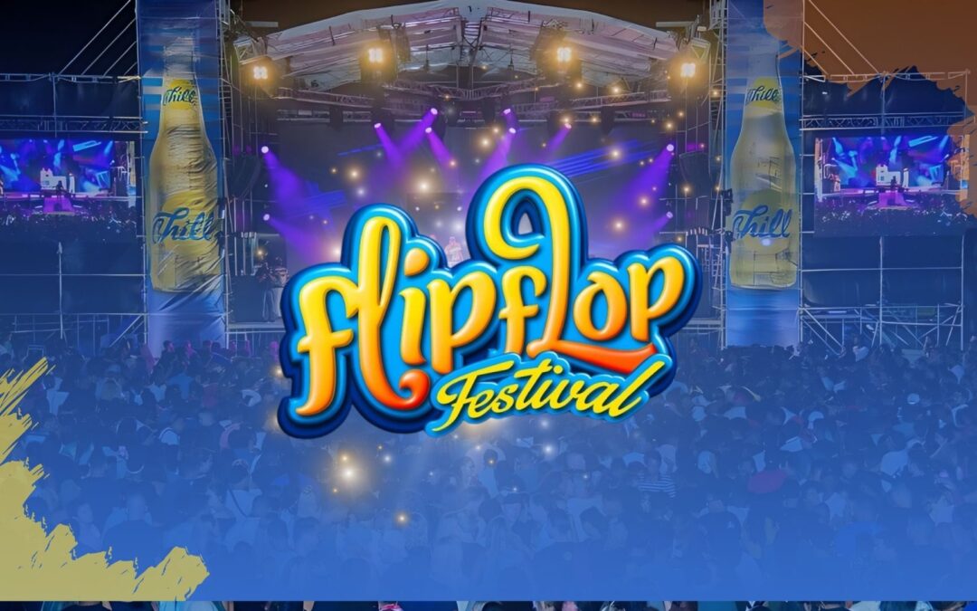 Flip Flop Festival Returns to Aruba with KES The Band, Dj Latu, Ziggy Recado and More