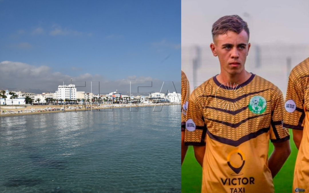 Tragic Loss at Sea: Moroccan Footballer Dies in Shipwreck En Route to Spain