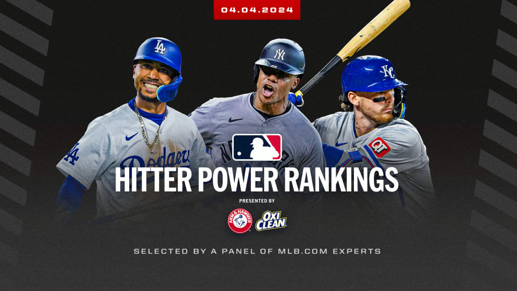 Early Season Shake-Up in MLB Power Rankings