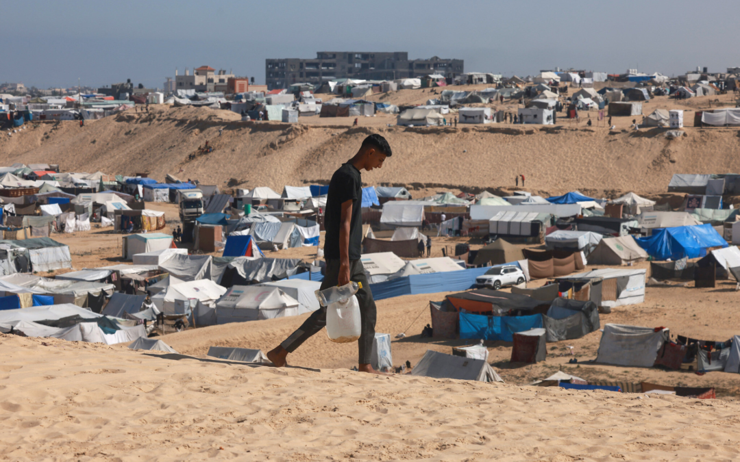 Tensions Escalate in Rafah as Israel and Hamas Remain Deadlocked