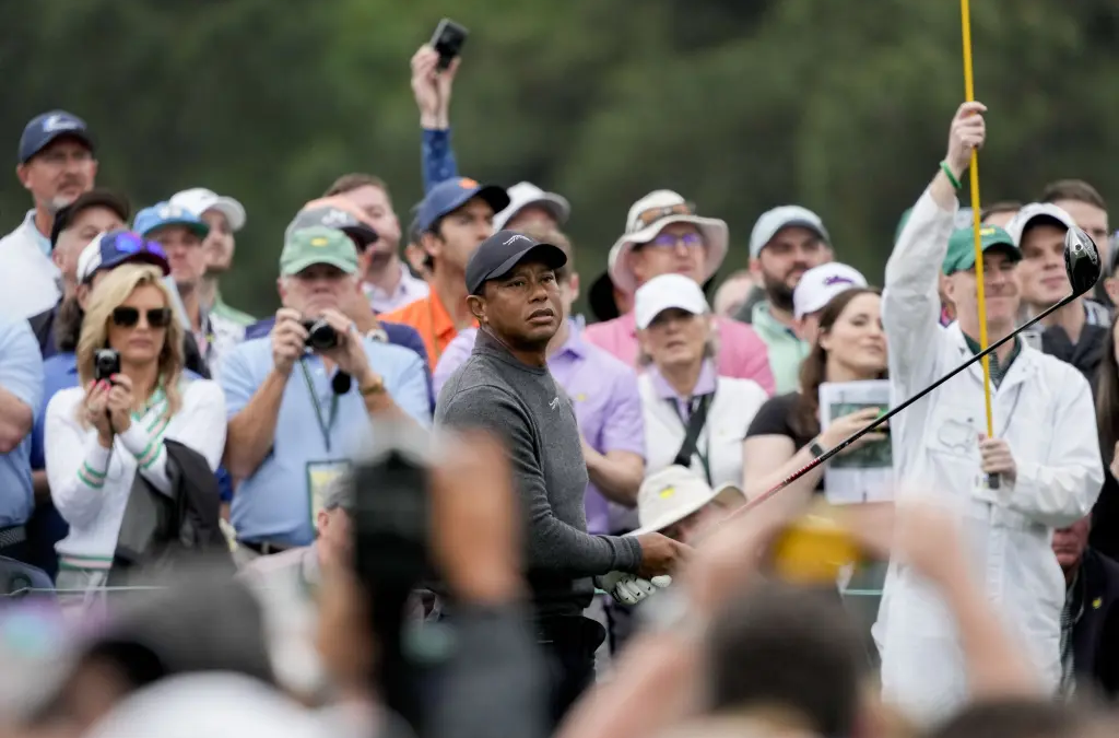 Tiger Woods Believes He Can Win Masters Again Despite Daily Pain