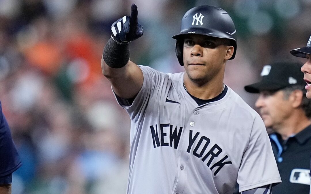 Yankees with ‘franchise-best start’ in 15 games