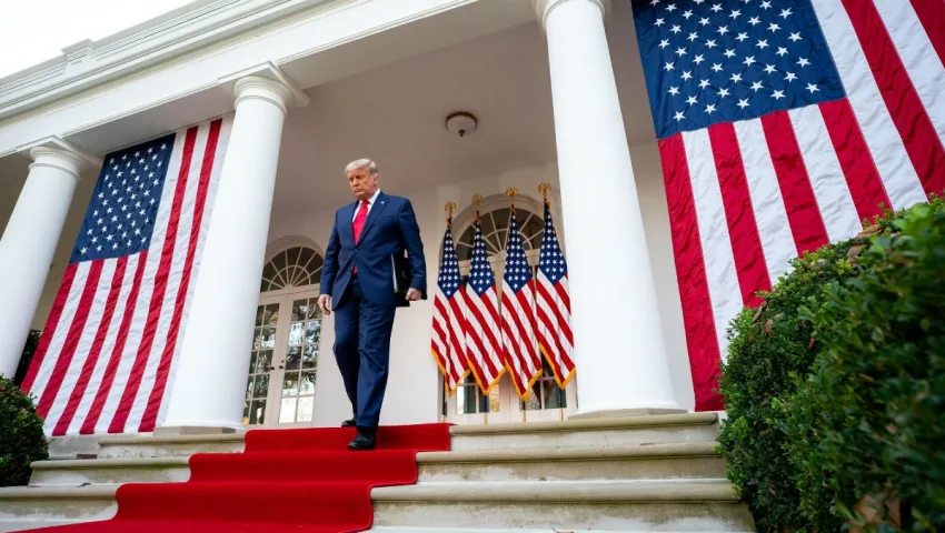 A Recipe for Chaos at Home and Abroad: The Possibility of a Second Trump Term