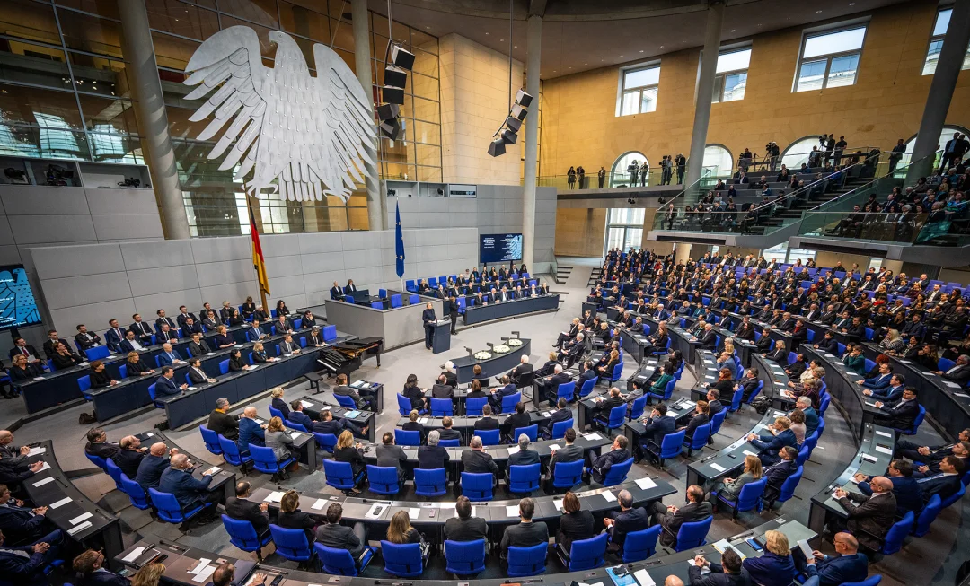 Germany to give Holocaust survivors $236 payout to help them cope with October 7 attacks