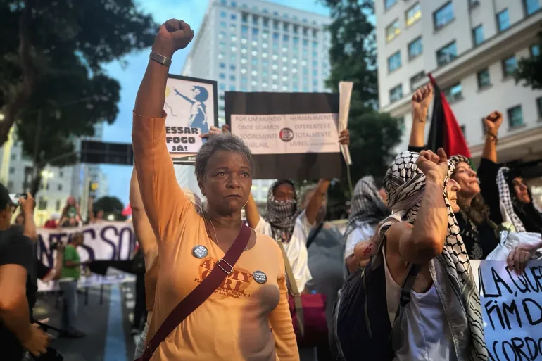 In Brazil, an abortion debate pits feminists against the church