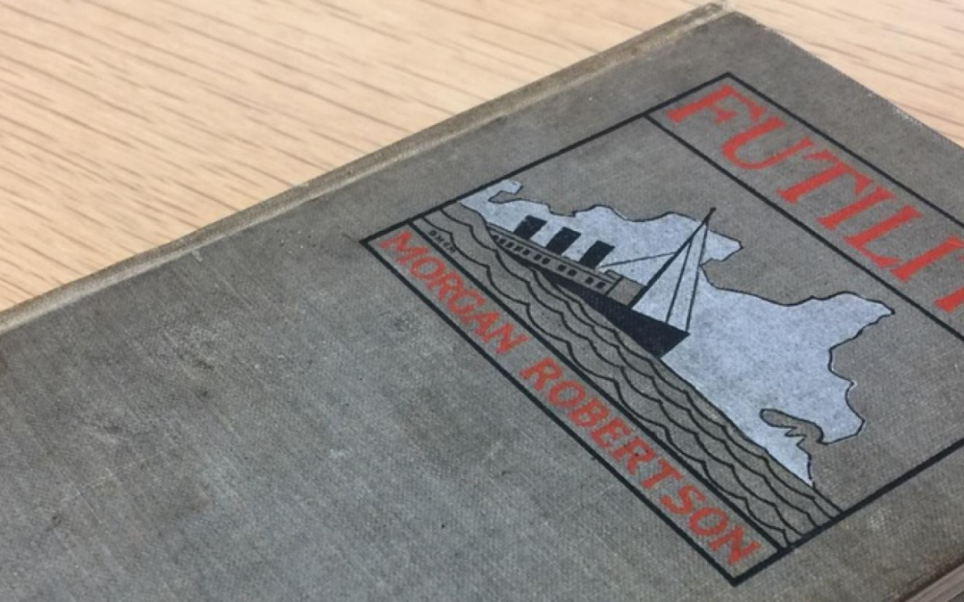 Echoes of Fate: The Haunting Parallel Between Fiction and Reality in the Titanic Tragedy