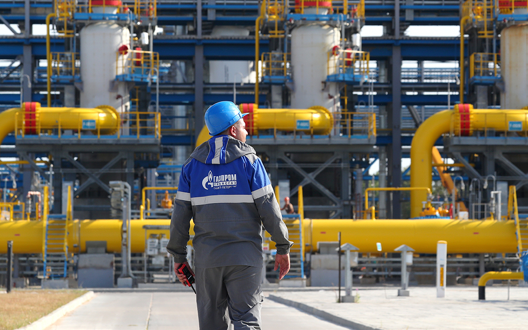 “Europe’s Energy Independence: A Shift Away from Russian Dominance”