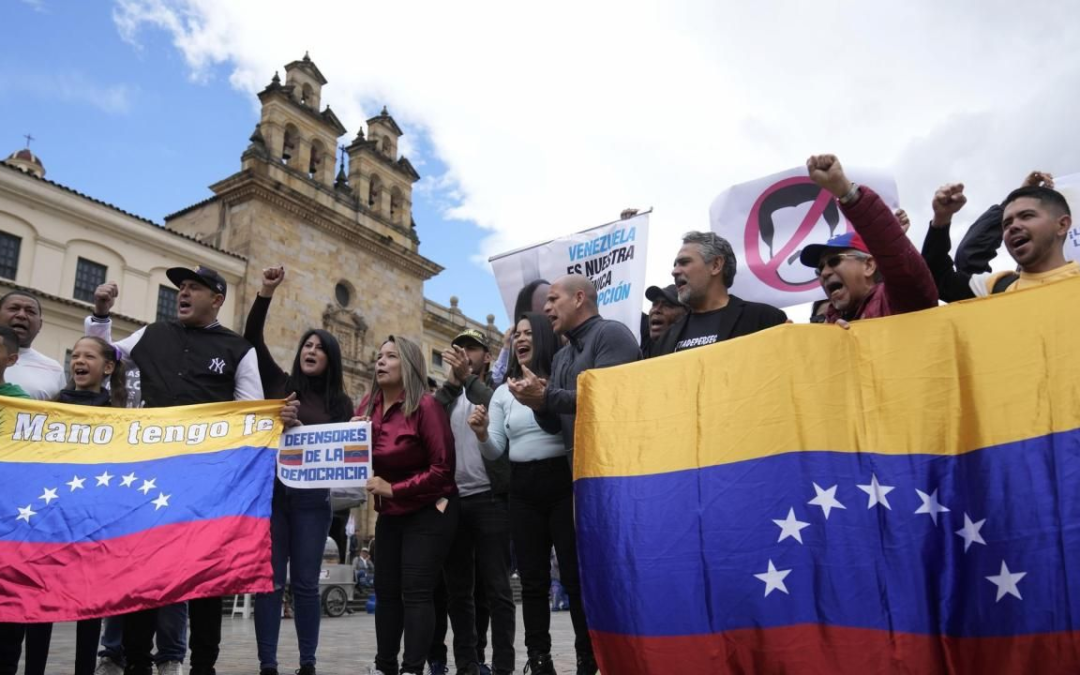 Exclusionary Obstacles: Venezuelan Emigrants Struggle to Exercise Voting Rights