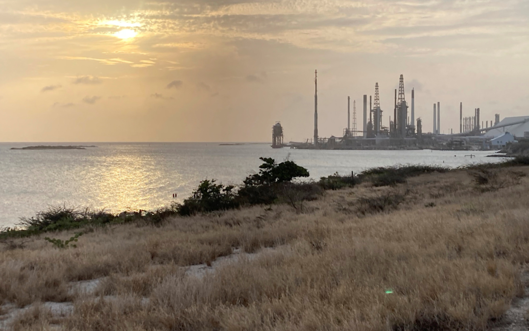 World Conflict and Its Possible Effect on Aruba
