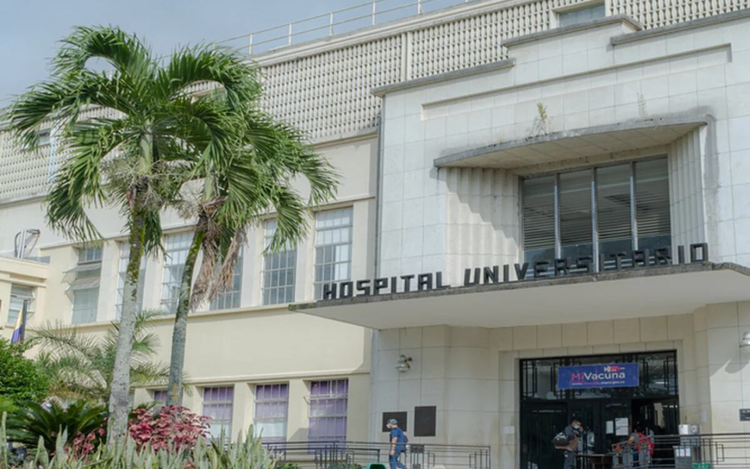 University Hospital of Valle Achieves Milestone: Pioneering Fetal Surgery in Southwest Colombia.