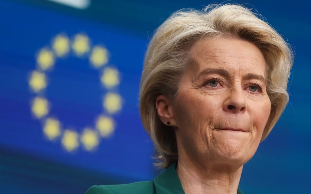 Controversial Resignation Shakes European Commission Ahead of Elections.