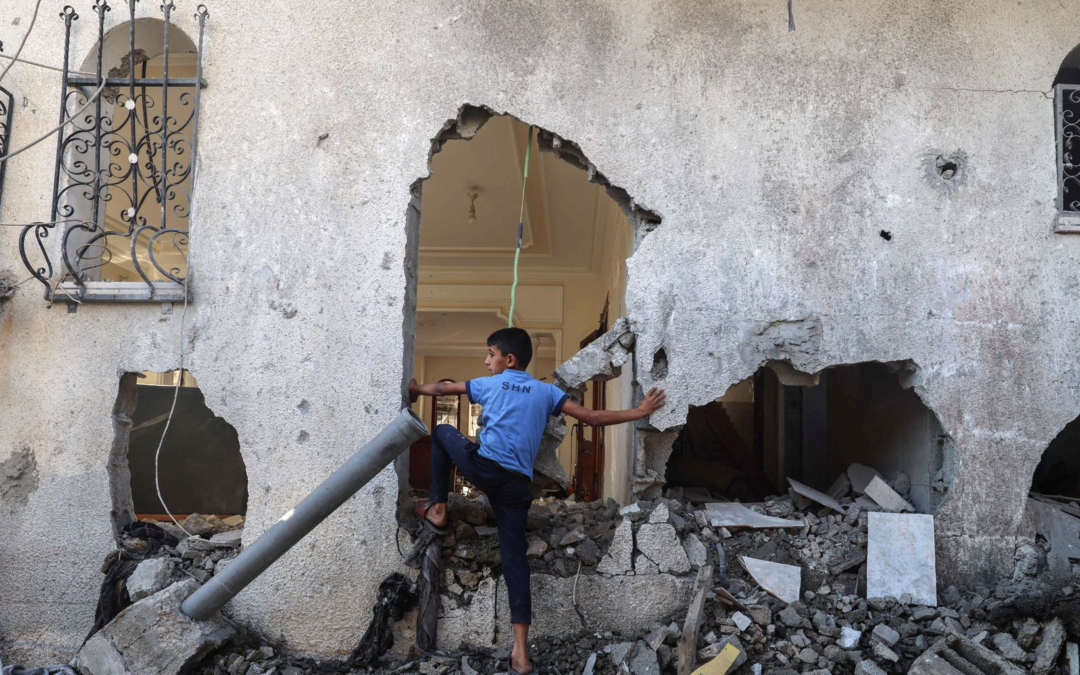 Aid agencies see little improvement in Gaza
