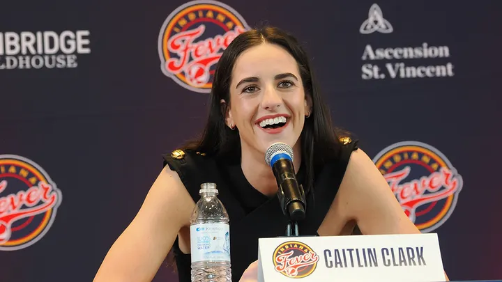 Caitlin Clark Nearing Lucrative Nike Deal with Signature Shoe.