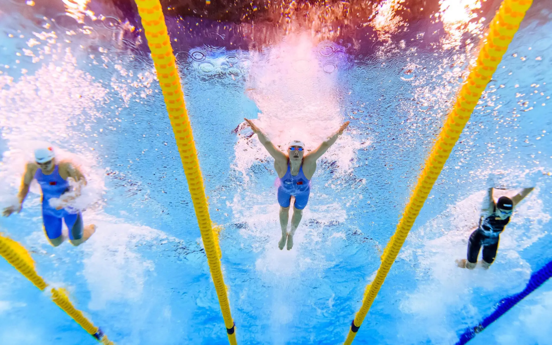WADA Confirms Positive Drug Tests for Chinese Swimmers Ahead of Tokyo Olympics