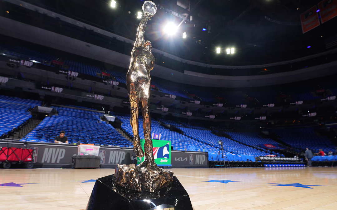 NBA Reveals Finalists for Season-Long Awards: Jokić Eyes MVP, Wembanyama in Contention for ROY.