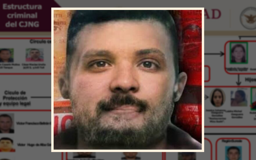 Mexico detains brother of drug kingpin ‘el Mencho’