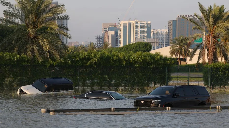 Meteorological Office Dispels Cloud Seeding Misinformation Amid Heavy Rains.