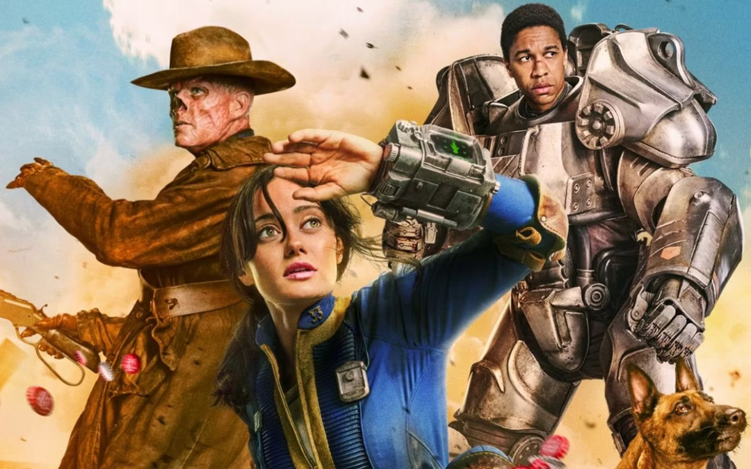 Are Video Game Movies And TV Series Taking Over The Superhero Franchise?