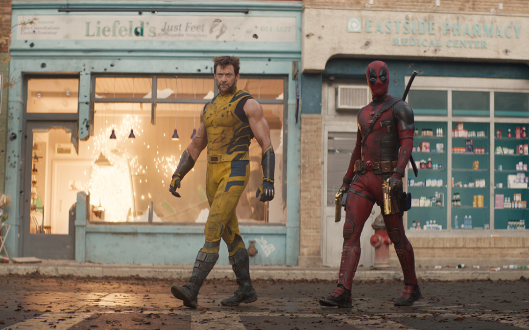 Claws Out and Chimichangas on Ice: New “Deadpool & Wolverine” Trailer Unleashes Bromance and Brutality
