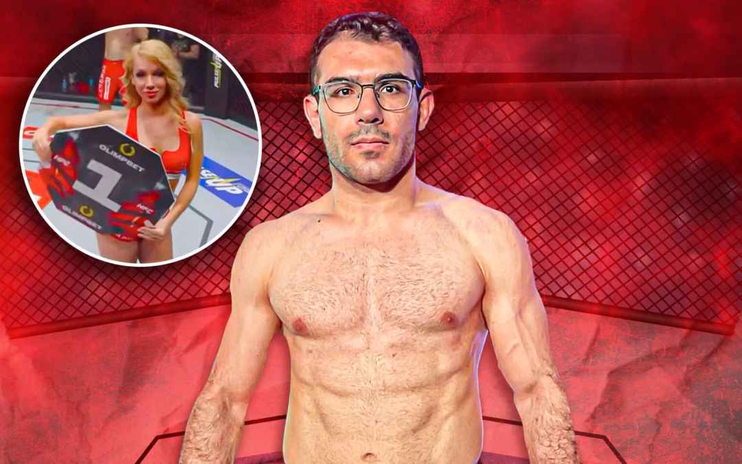 MMA Star Receives Lifetime Ban for Assaulting Ring Girl and Commentator
