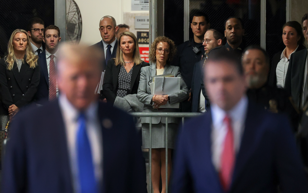 Trump’s Hush Money Trial: Defense Begins Cross-Examination as Supreme Court Weighs Immunity