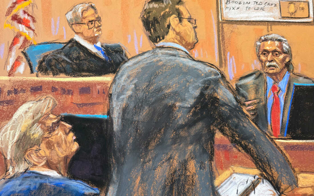 Trump Hush Money Trial: Defense Probes Pecker on “Catch and Kill” Tactics and Trump Relationship