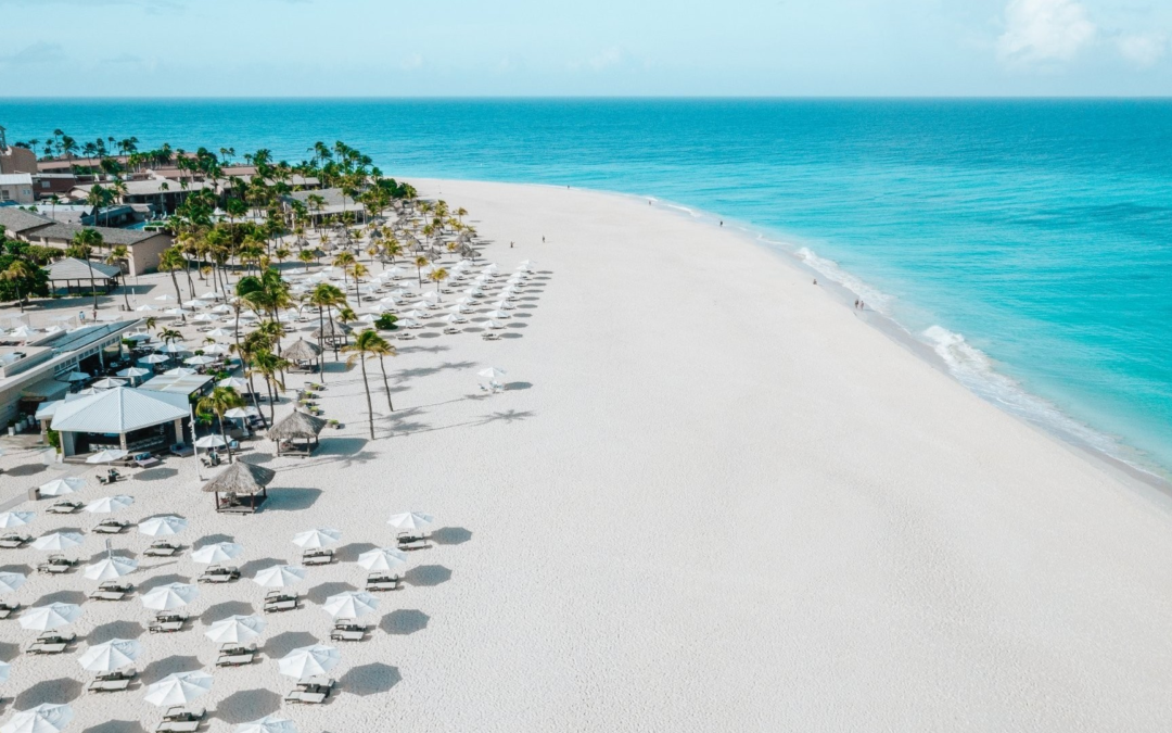 Bucuti & Tara Beach Resort: A Beacon of Excellence in Aruba’s Hospitality