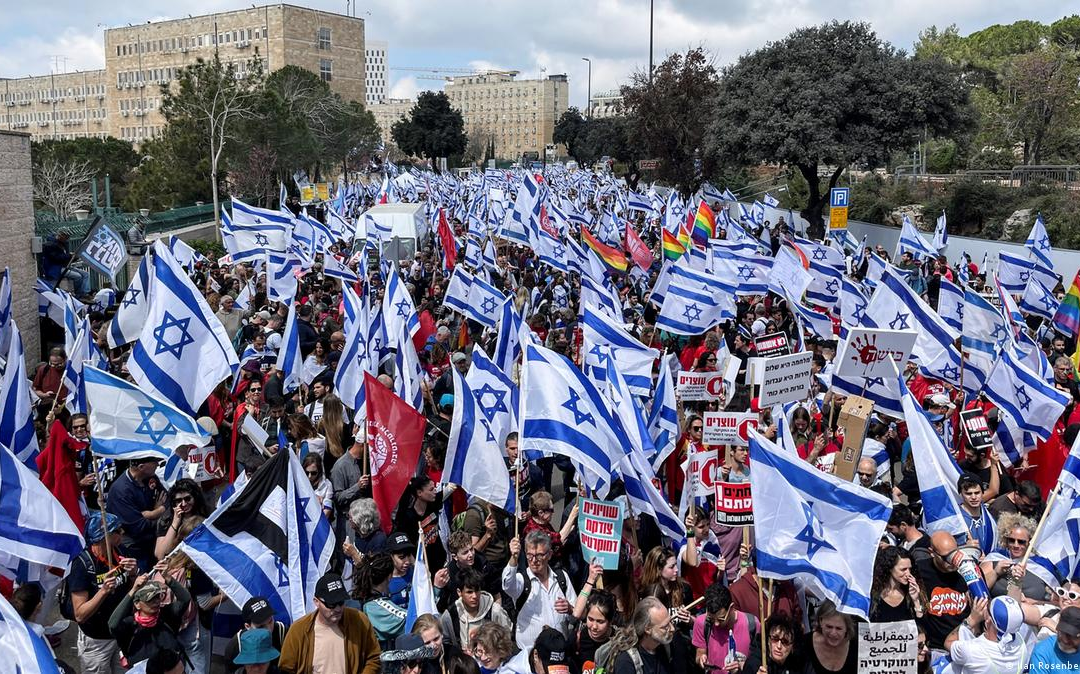 Unrest in Israel: Labor Strikes and Potential Escalation in Gaza