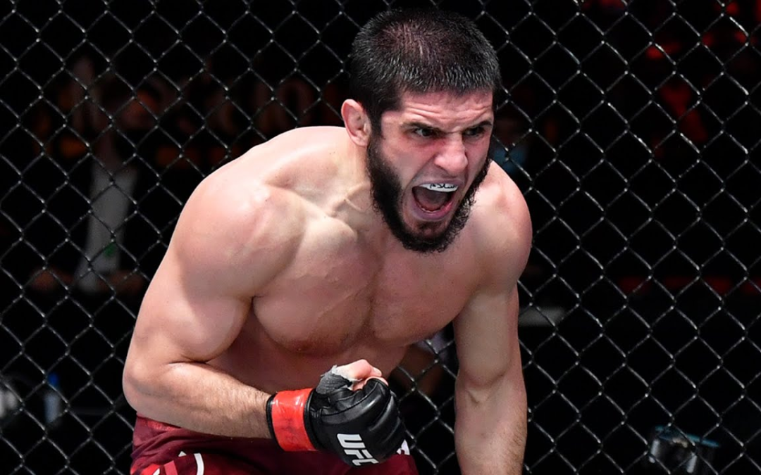 Pound-for-Pound UFC Rankings Update: Holloway and Harrison Make Moves