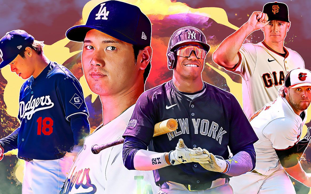 MLB Power Rankings Week 4: Early Surprises and Standouts