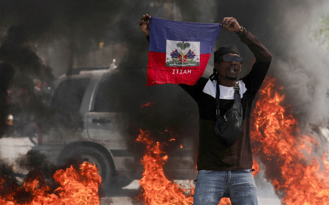 Haiti’s Transition Council Set to Elect Next President Amidst Escalating Violence