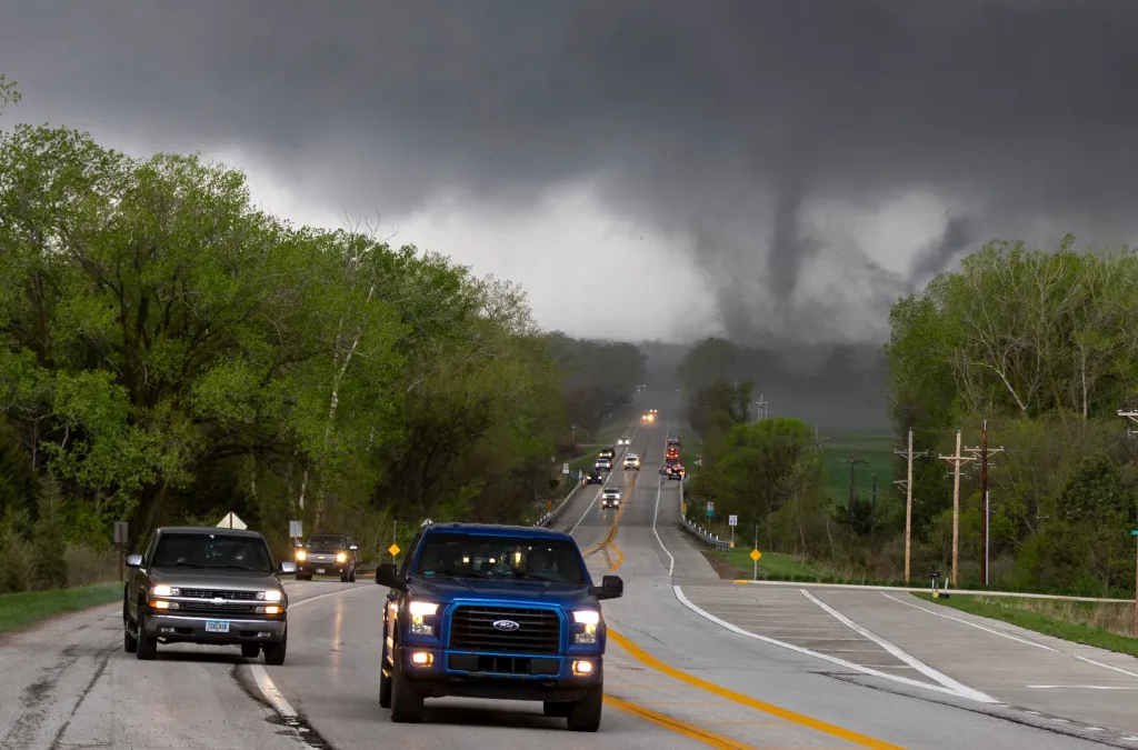 Midwest Tornadoes Leave Trail of Destruction: Residents Begin Recovery Efforts