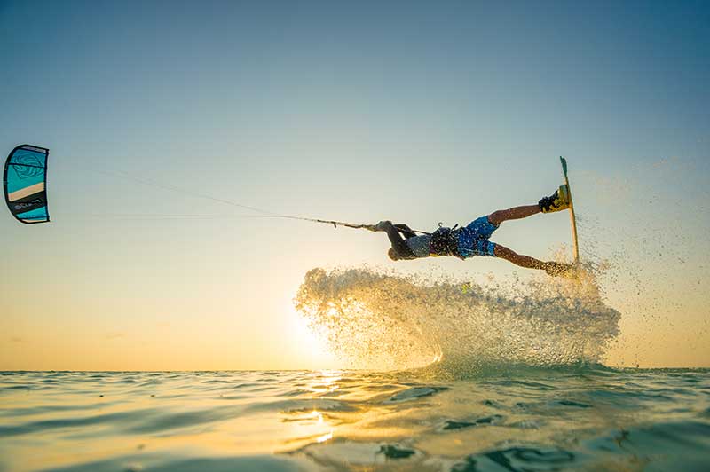Kite Surfing in Aruba: Where Adventure Meets Paradise