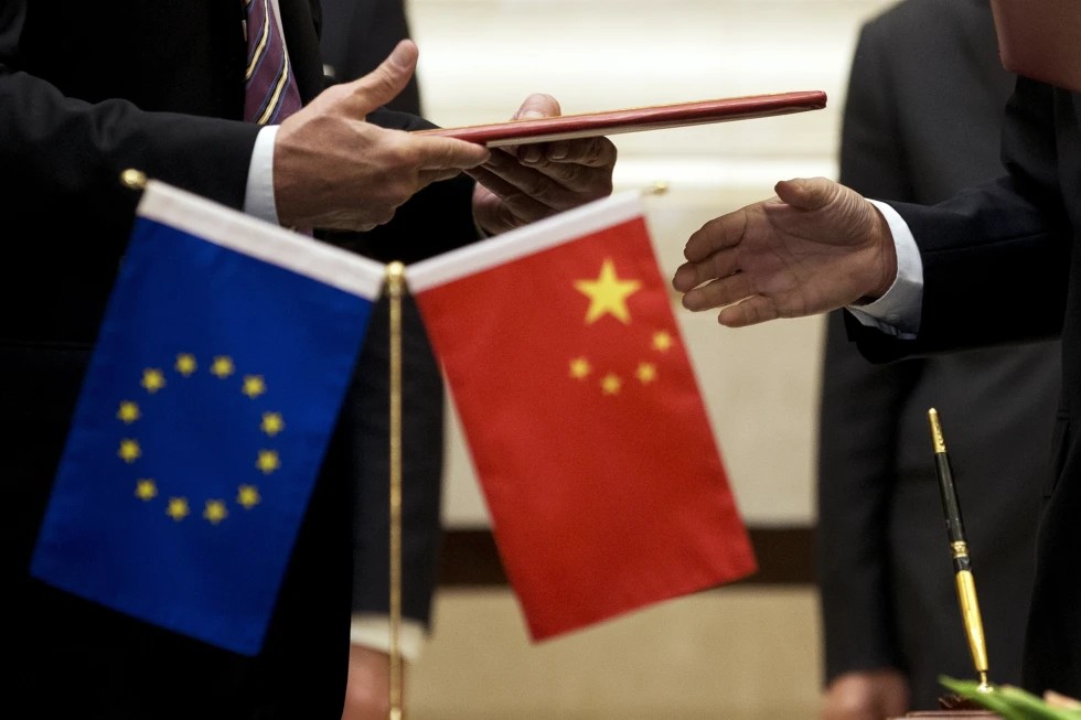 EU Launches Investigations into Chinese Subsidies and Imports